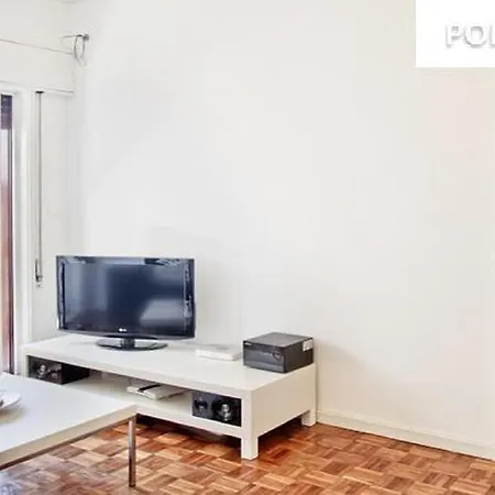 Porto Lodge Apartamento Oporto