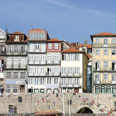 Apartamento Porto Lodge *