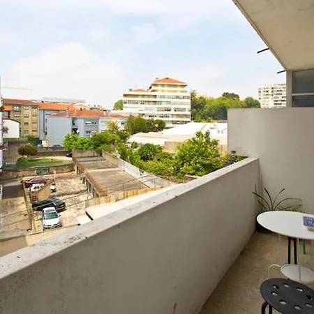 Porto Lodge Apartamento