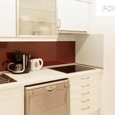 Apartamento Porto Lodge *
